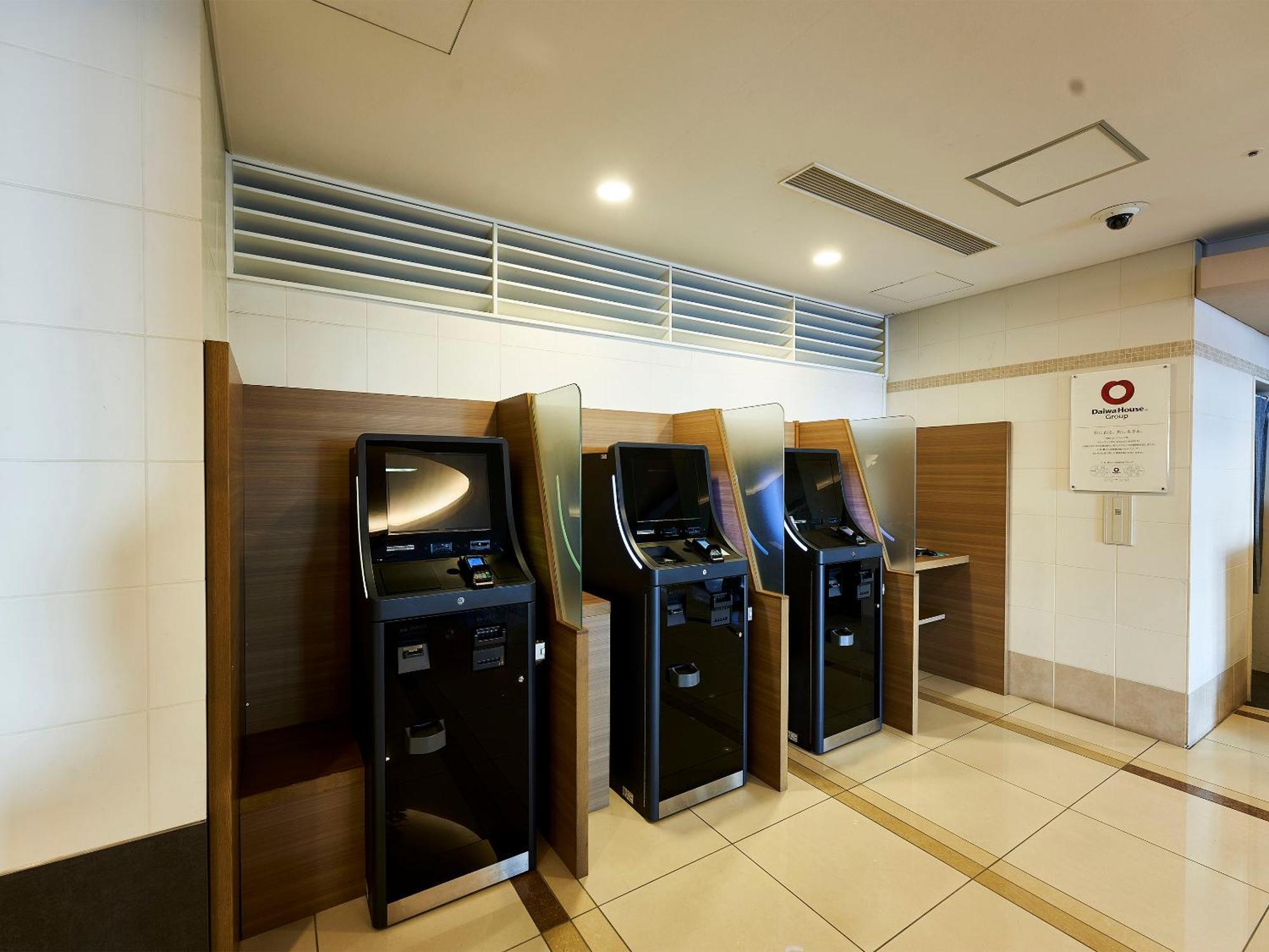 ไดวะ รอยเน็ต โฮเต็ล สึคุบะ Hotel ภายนอก รูปภาพ